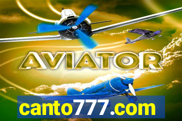 canto777.com