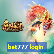 bet777 login