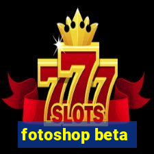 fotoshop beta