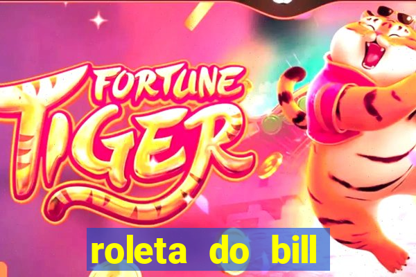 roleta do bill gravity fall