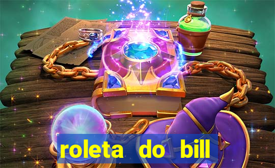 roleta do bill gravity fall