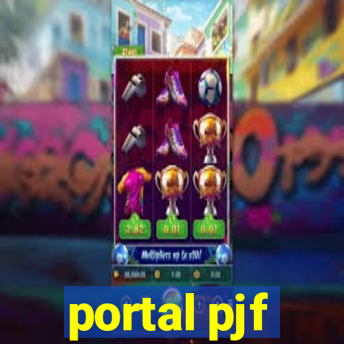 portal pjf