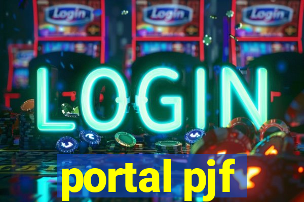 portal pjf