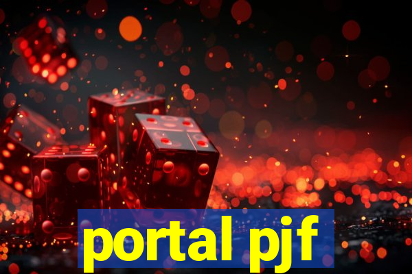 portal pjf