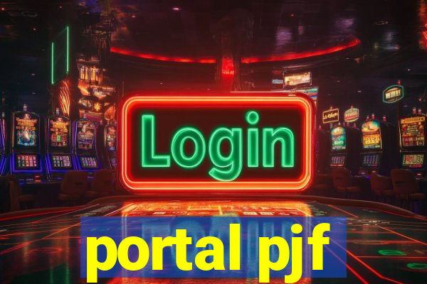 portal pjf