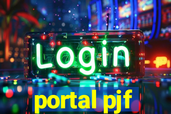 portal pjf