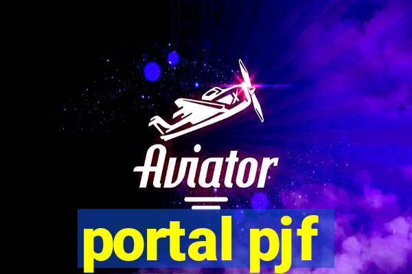 portal pjf