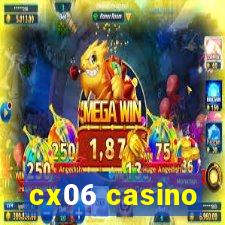 cx06 casino