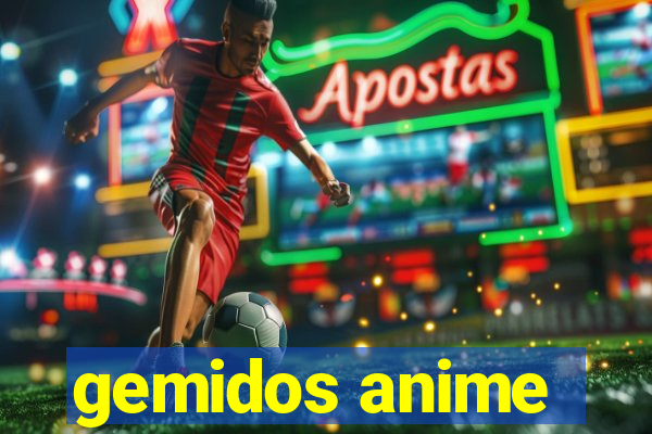 gemidos anime