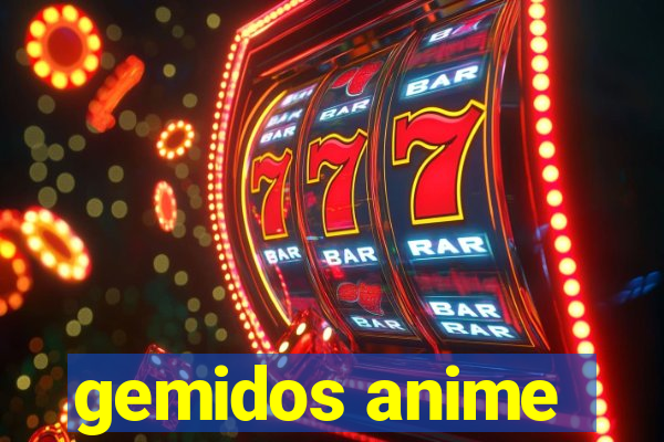 gemidos anime