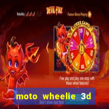 moto wheelie 3d dinheiro infinito