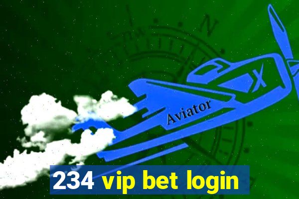 234 vip bet login