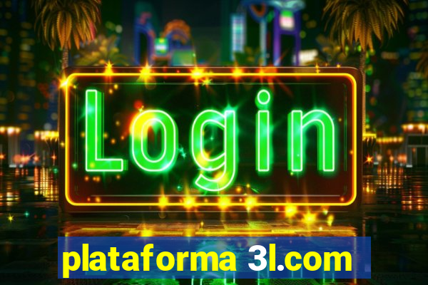 plataforma 3l.com