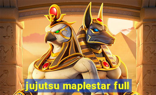 jujutsu maplestar full