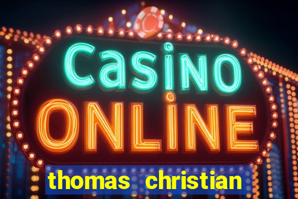 thomas christian bingo porn