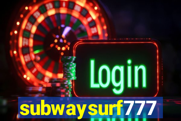 subwaysurf777