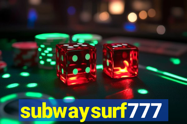 subwaysurf777