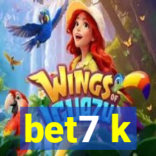 bet7 k