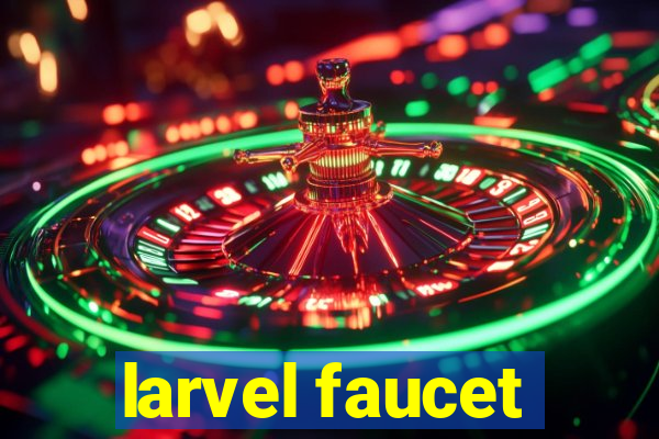 larvel faucet