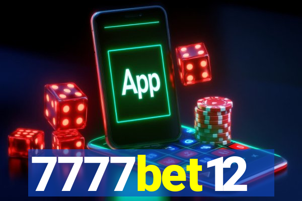 7777bet12