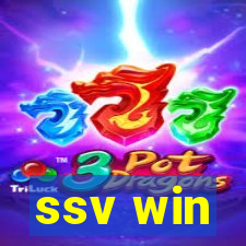 ssv win