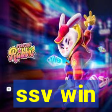 ssv win