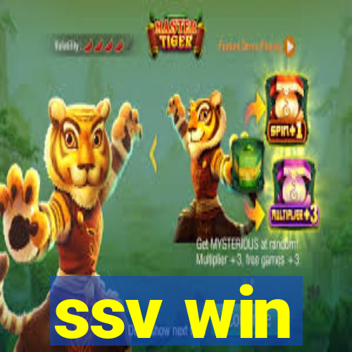 ssv win