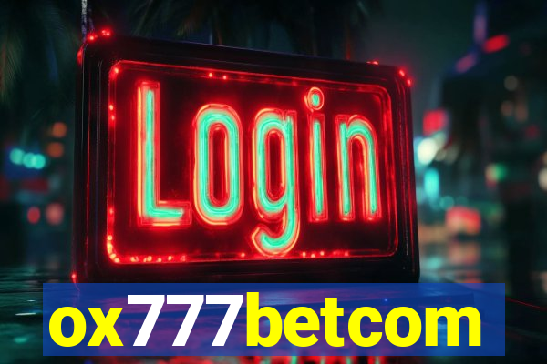 ox777betcom