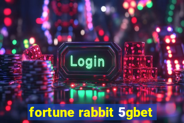 fortune rabbit 5gbet