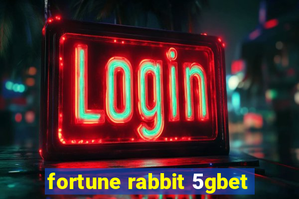 fortune rabbit 5gbet