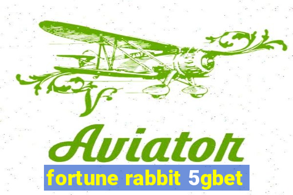 fortune rabbit 5gbet