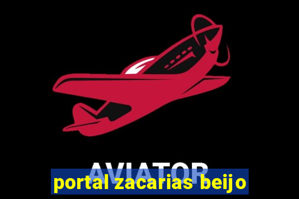 portal zacarias beijo