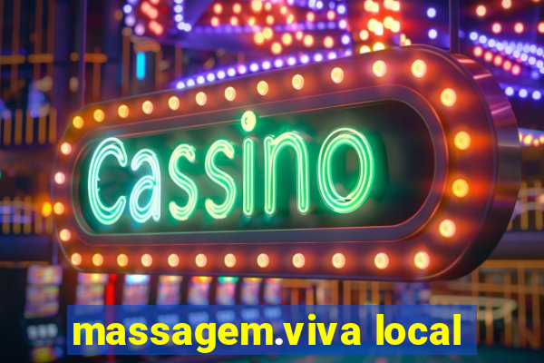 massagem.viva local