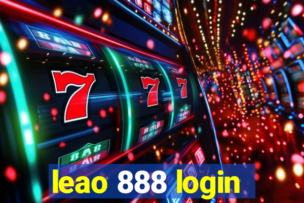 leao 888 login