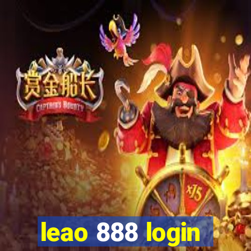 leao 888 login