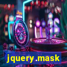 jquery.mask