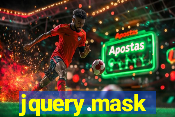 jquery.mask