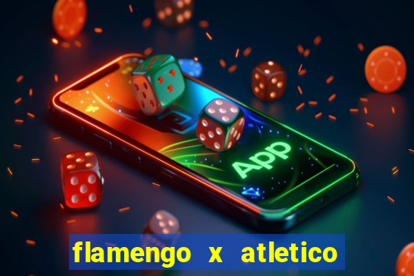 flamengo x atletico mineiro futemax