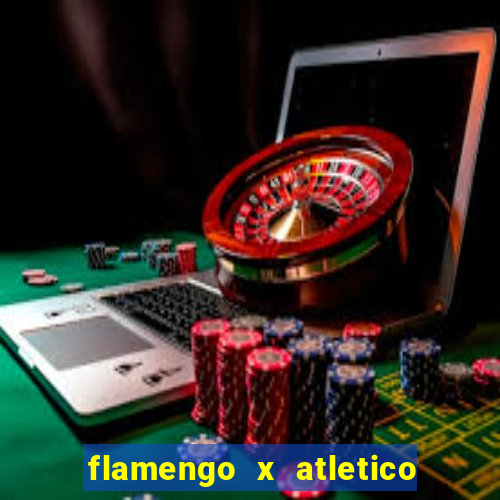 flamengo x atletico mineiro futemax