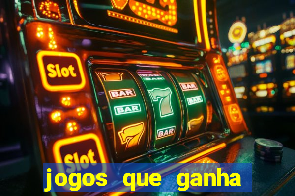 jogos que ganha dinheiro de verdade sem precisar depositar