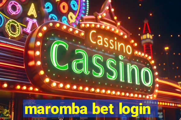 maromba bet login