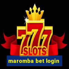 maromba bet login