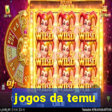 jogos da temu