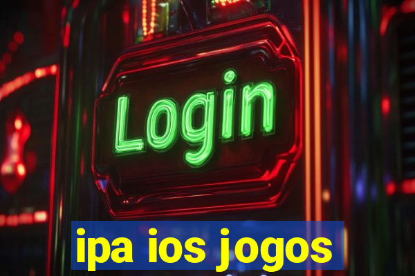 ipa ios jogos