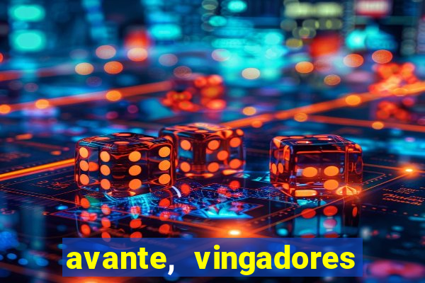 avante, vingadores hq online