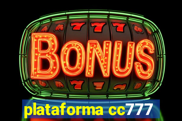 plataforma cc777