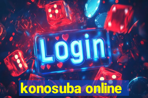 konosuba online