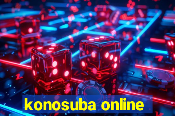 konosuba online