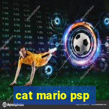 cat mario psp