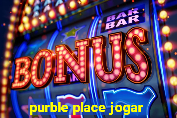 purble place jogar